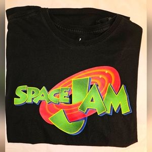 20th Anniversary Jordan Space Jam Shirt